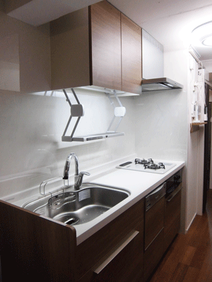 LIXIL ALESTAにお取替え LIXIL ALESTAにお取替え